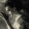 Vintage Bride Of Frankenstein Diamond Painting