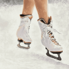 Vintage Ice Skating Diamond Painting