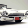 Vintage Tbird Car Diamond Painting