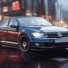 Volkswagen Jetta Elegance Diamond Painting