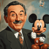 Walt Disney Mickey Mouse Diamond Painting