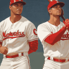 Washington Baseball Stars Diamond Painting