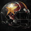 Washington Commanders Helmet Diamond Painting
