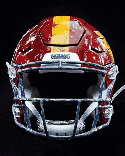 Washington Commanders Helmet Diamond Painting