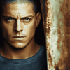 Wentworth Miller Celebrity Diamond Painting