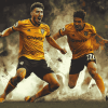 Wolverhampton Wanderers Diamond Painting