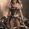 Wonder Woman Movie Art Diamond Painting