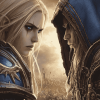 World of Warcraft Battle For Azeroth Diamond Painting