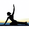 Yoga Silhouettes Sport Diamond Painting