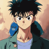 Yu Yu Hakusho Anime Illustration Diamond Painting